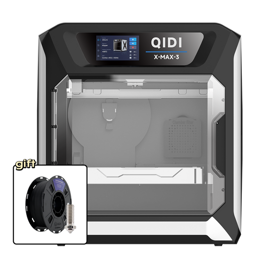 Qidi Tech X-Max 3 3D Drucker