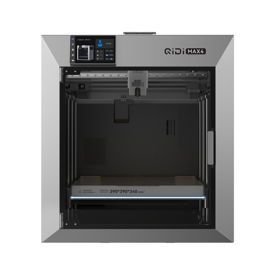 QIDI Max4 3D Drucker