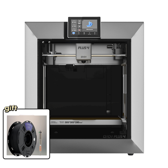 QIDI Plus4 3D Drucker