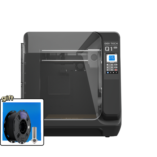 Qidi Tech Q1 Pro 3D Drucker