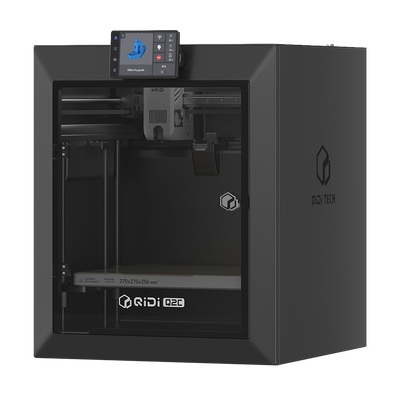 Q2C 3D Drucker