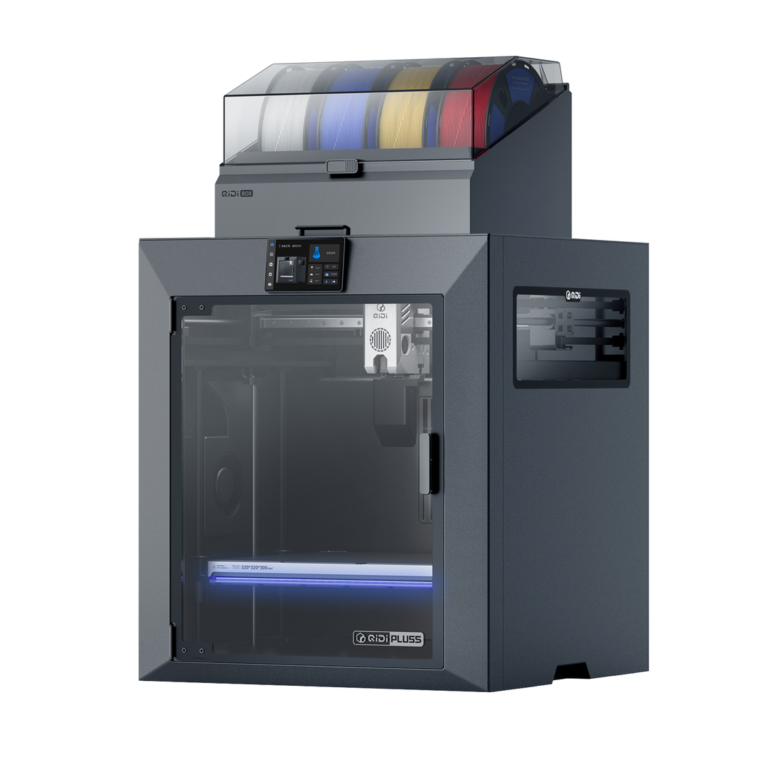 QIDI Plus5 3D Drucker